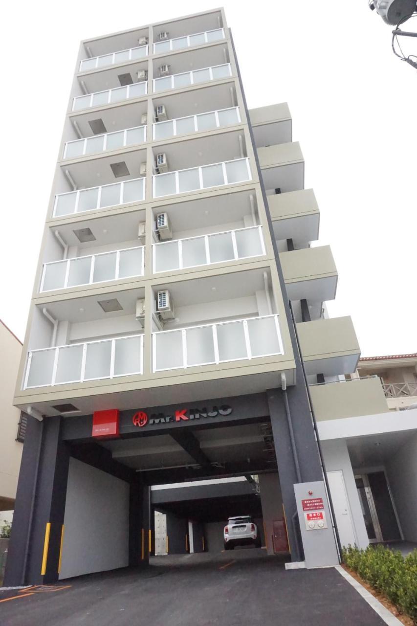 儿童医疗中心前金城先生酒店 Haebaru 外观 照片